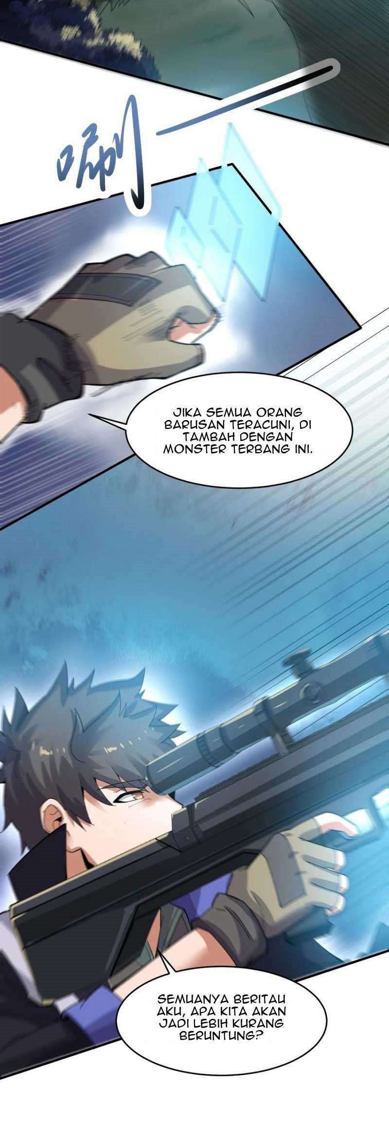First Dragon (Yuanlong) Chapter 194 Gambar 13